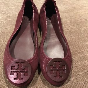 Tory Burch Minnie Ballet Flats